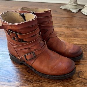 Frye Ankle Boots